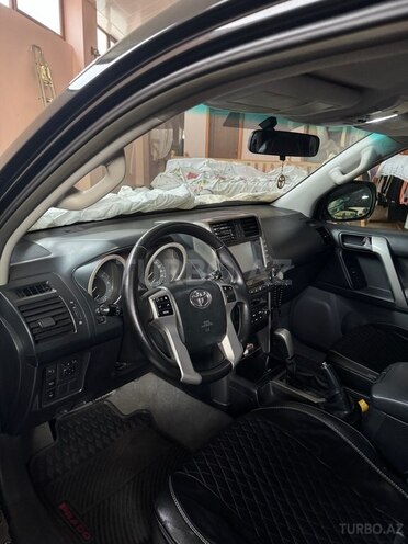 Toyota Land Cruiser Prado 2012, 200,000 km - 2.7 л - Gəncə