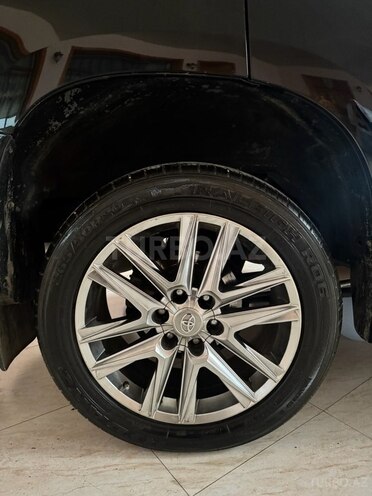 Toyota Land Cruiser Prado 2012, 200,000 km - 2.7 л - Gəncə