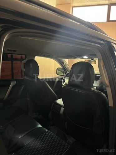 Toyota Land Cruiser Prado 2012, 200,000 km - 2.7 л - Gəncə