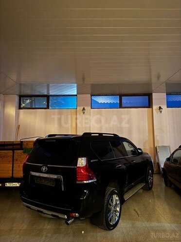 Toyota Land Cruiser Prado 2012, 200,000 km - 2.7 л - Gəncə