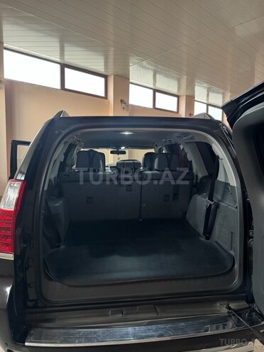 Toyota Land Cruiser Prado 2012, 200,000 km - 2.7 л - Gəncə