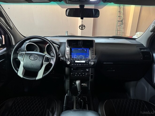 Toyota Land Cruiser Prado 2012, 200,000 km - 2.7 л - Gəncə