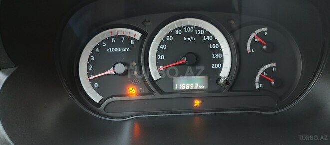 Saipa Saina 2020, 116,853 km - 1.5 l - Bakı