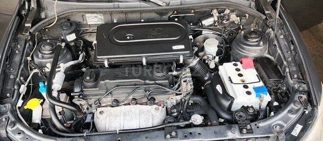 Saipa Saina 2020, 116,853 km - 1.5 l - Bakı