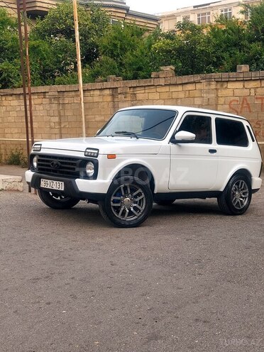 LADA (VAZ) Niva 2013, 185,000 km - 1.7 l - Bakı