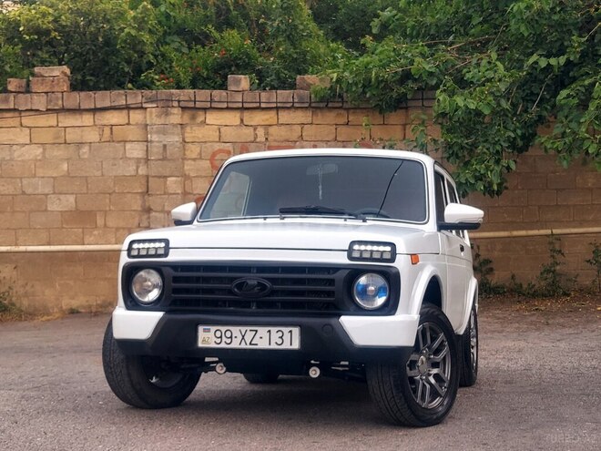 LADA (VAZ) Niva 2013, 185,000 km - 1.7 l - Bakı