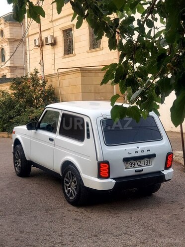 LADA (VAZ) Niva 2013, 185,000 km - 1.7 l - Bakı