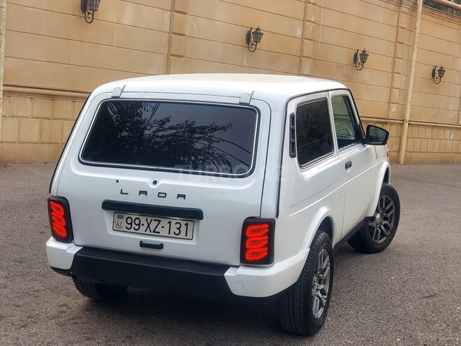 LADA (VAZ) Niva 2013, 185,000 km - 1.7 l - Bakı