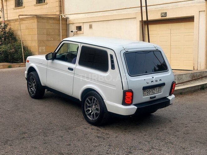 LADA (VAZ) Niva 2013, 185,000 km - 1.7 l - Bakı