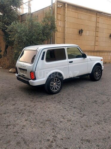 LADA (VAZ) Niva 2013, 185,000 km - 1.7 l - Bakı