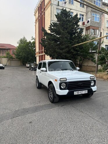 LADA (VAZ) Niva 2013, 185,000 km - 1.7 l - Bakı