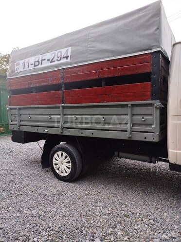 GAZ 33021 2000, 523,824 km - 2.4 l - Bərdə