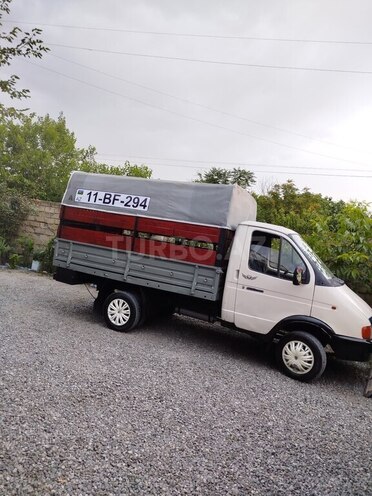 GAZ 33021 2000, 523,824 km - 2.4 l - Bərdə