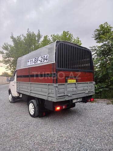 GAZ 33021 2000, 523,824 km - 2.4 l - Bərdə