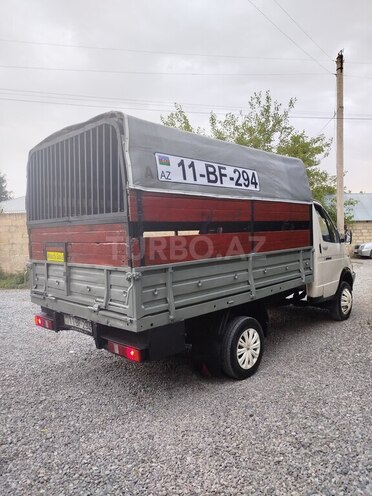 GAZ 33021 2000, 523,824 km - 2.4 l - Bərdə