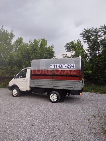 GAZ 33021 2000, 523,824 km - 2.4 l - Bərdə