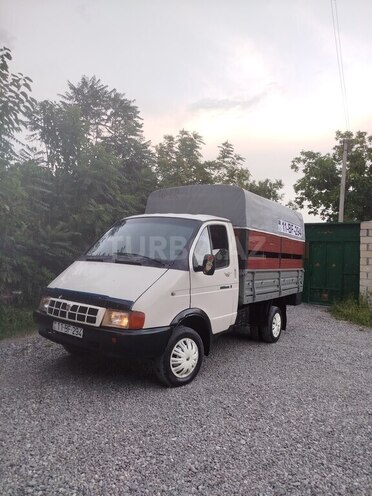 GAZ 33021 2000, 523,824 km - 2.4 l - Bərdə