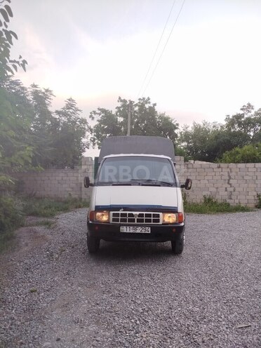 GAZ 33021 2000, 523,824 km - 2.4 l - Bərdə