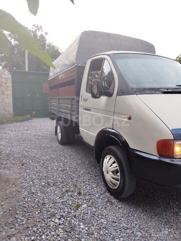 GAZ 33021 2000, 523,824 km - 2.4 l - Bərdə