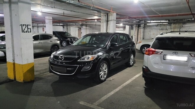 Mazda CX-9 2011, 143,500 km - 3.7 l - Bakı