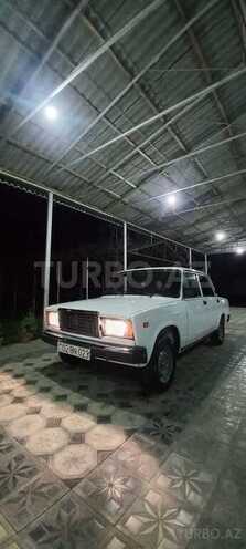 LADA (VAZ) 2107 2007, 97,000 km - 1.6 l - Qəbələ