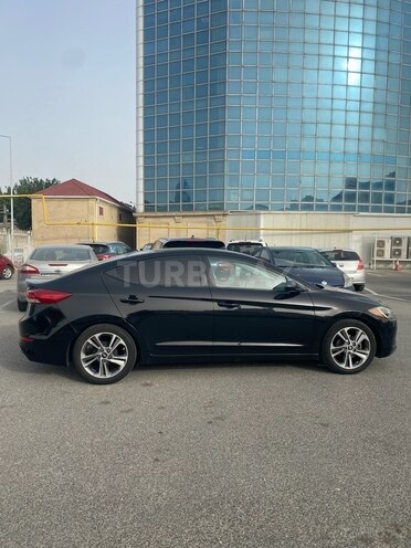 Hyundai Elantra 2017, 190,000 km - 1.4 л - Bakı