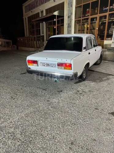 LADA (VAZ) 2107 2007, 97,000 km - 1.6 l - Qəbələ