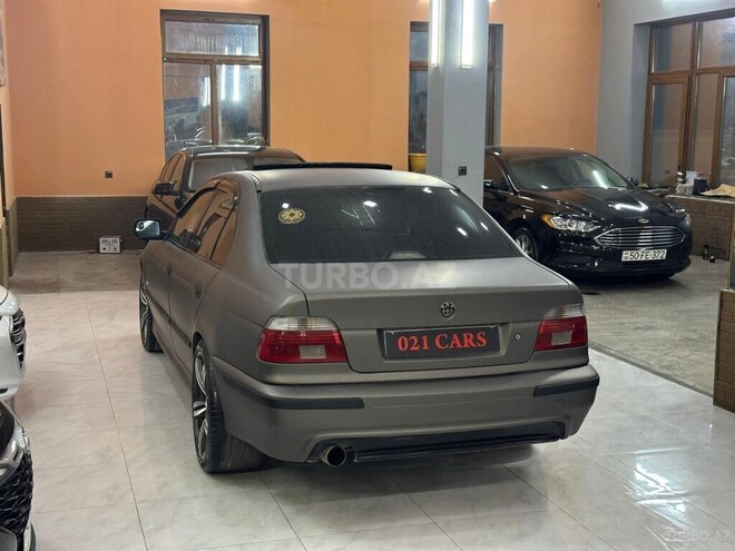 BMW 525 2000, 289,456 km - 2.5 l - Xırdalan