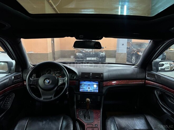 BMW 525 2000, 289,456 km - 2.5 l - Xırdalan