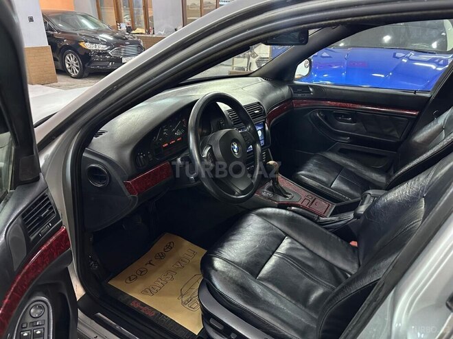 BMW 525 2000, 289,456 km - 2.5 l - Xırdalan