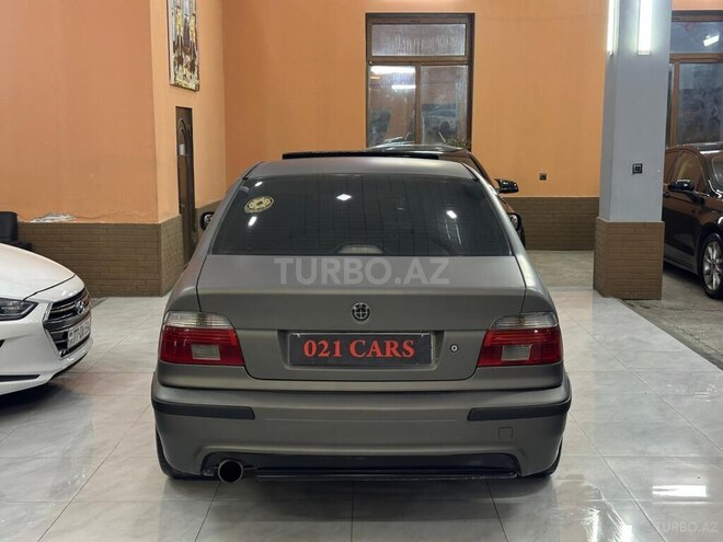 BMW 525 2000, 289,456 km - 2.5 l - Xırdalan