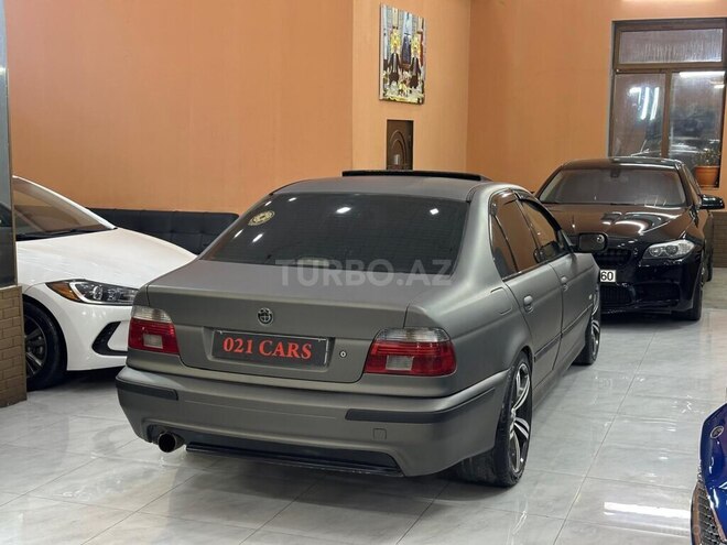 BMW 525 2000, 289,456 km - 2.5 l - Xırdalan