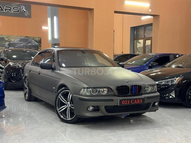 BMW 525 2000, 289,456 km - 2.5 l - Xırdalan