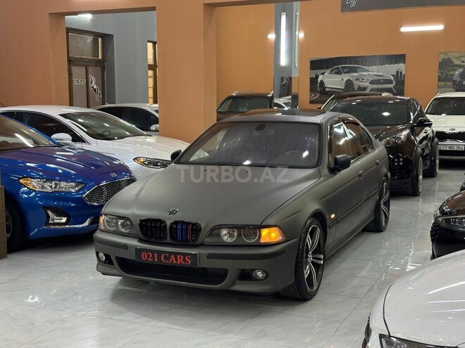 BMW 525 2000, 289,456 km - 2.5 l - Xırdalan