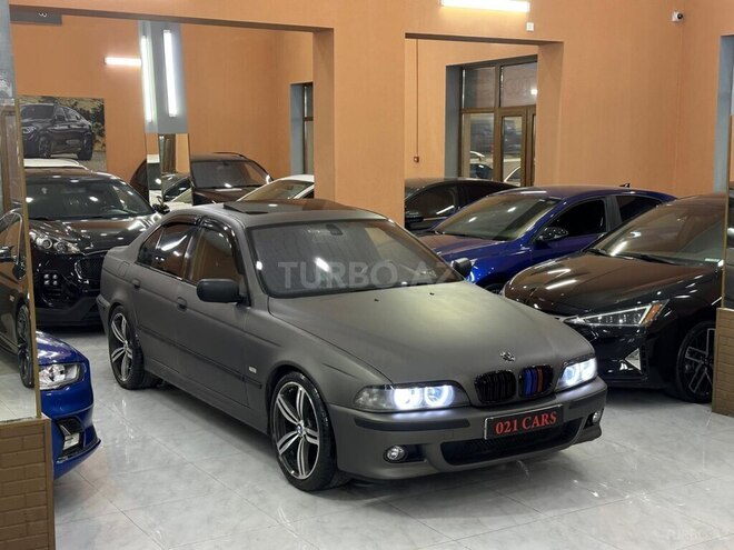 BMW 525 2000, 289,456 km - 2.5 l - Xırdalan