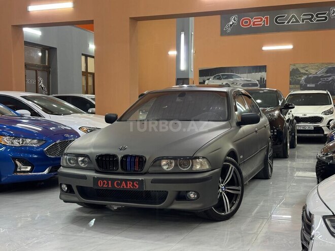 BMW 525 2000, 289,456 km - 2.5 l - Xırdalan