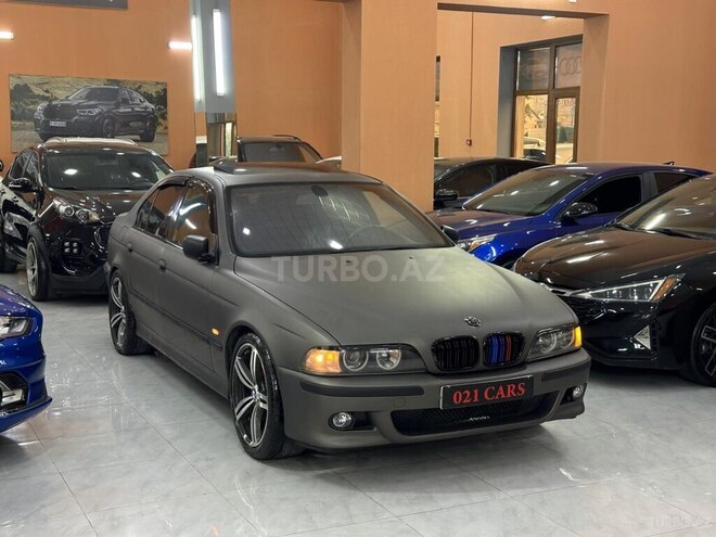 BMW 525 2000, 289,456 km - 2.5 l - Xırdalan