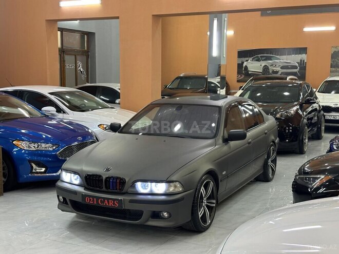 BMW 525 2000, 289,456 km - 2.5 l - Xırdalan