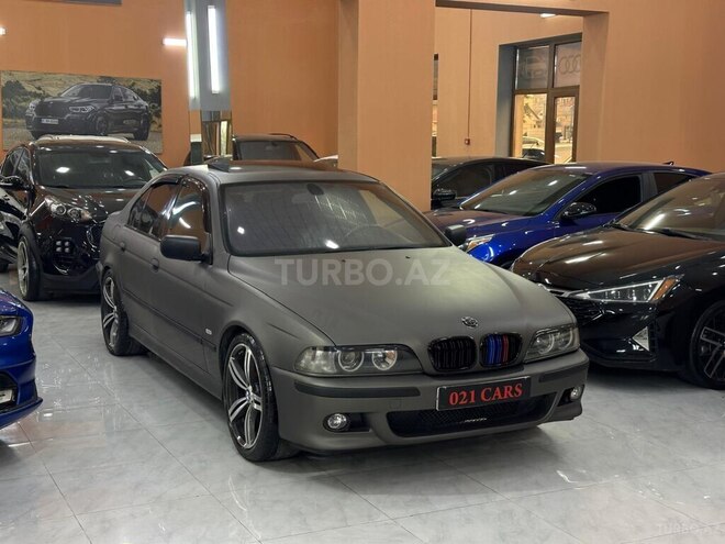 BMW 525 2000, 289,456 km - 2.5 l - Xırdalan