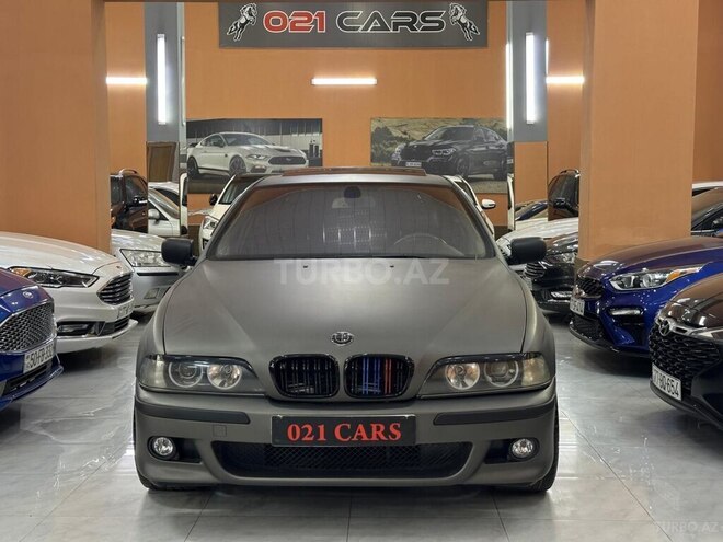 BMW 525 2000, 289,456 km - 2.5 l - Xırdalan