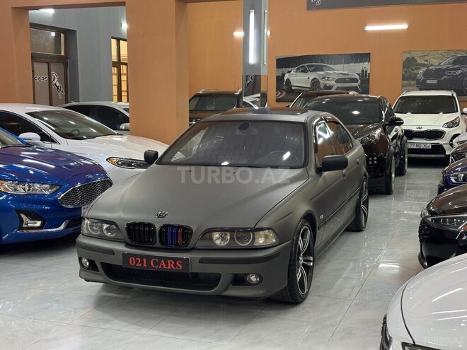 BMW 525 2000, 289,456 km - 2.5 l - Xırdalan