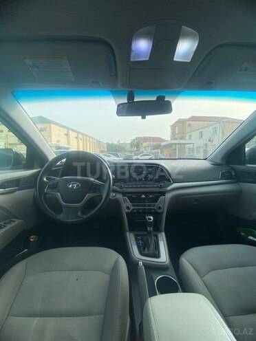 Hyundai Elantra 2017, 190,000 km - 1.4 л - Bakı