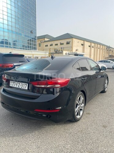 Hyundai Elantra 2017, 190,000 km - 1.4 л - Bakı