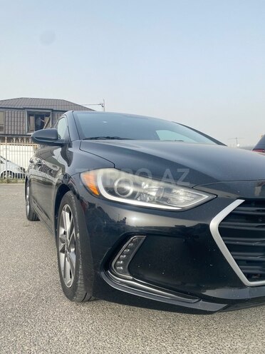 Hyundai Elantra 2017, 190,000 km - 1.4 л - Bakı