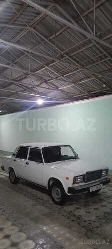 LADA (VAZ) 2107 2007, 97,000 km - 1.6 l - Qəbələ