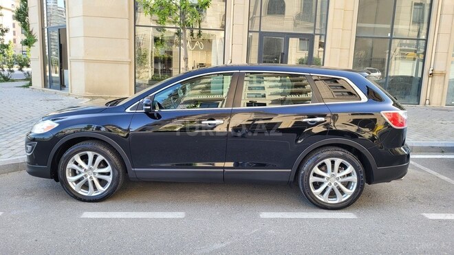 Mazda CX-9 2011, 143,500 km - 3.7 l - Bakı