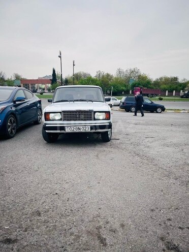 LADA (VAZ) 2107 2007, 97,000 km - 1.6 l - Qəbələ