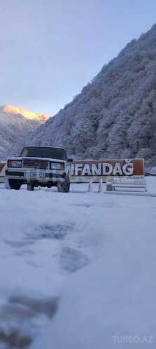 LADA (VAZ) 2107 2007, 97,000 km - 1.6 l - Qəbələ