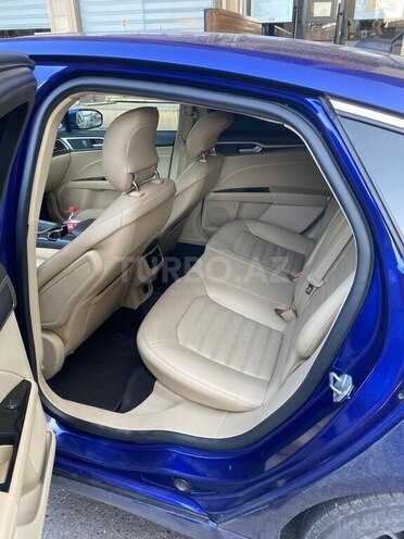 Ford Fusion (North America) 2014, 249,448 km - 1.5 л - Bakı