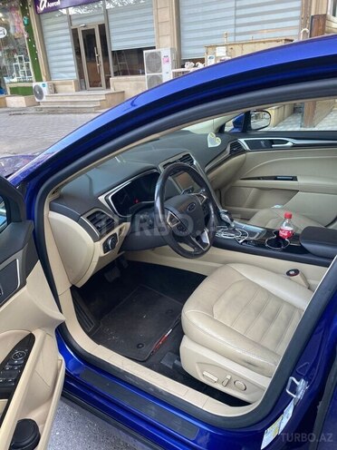 Ford Fusion (North America) 2014, 249,448 km - 1.5 л - Bakı